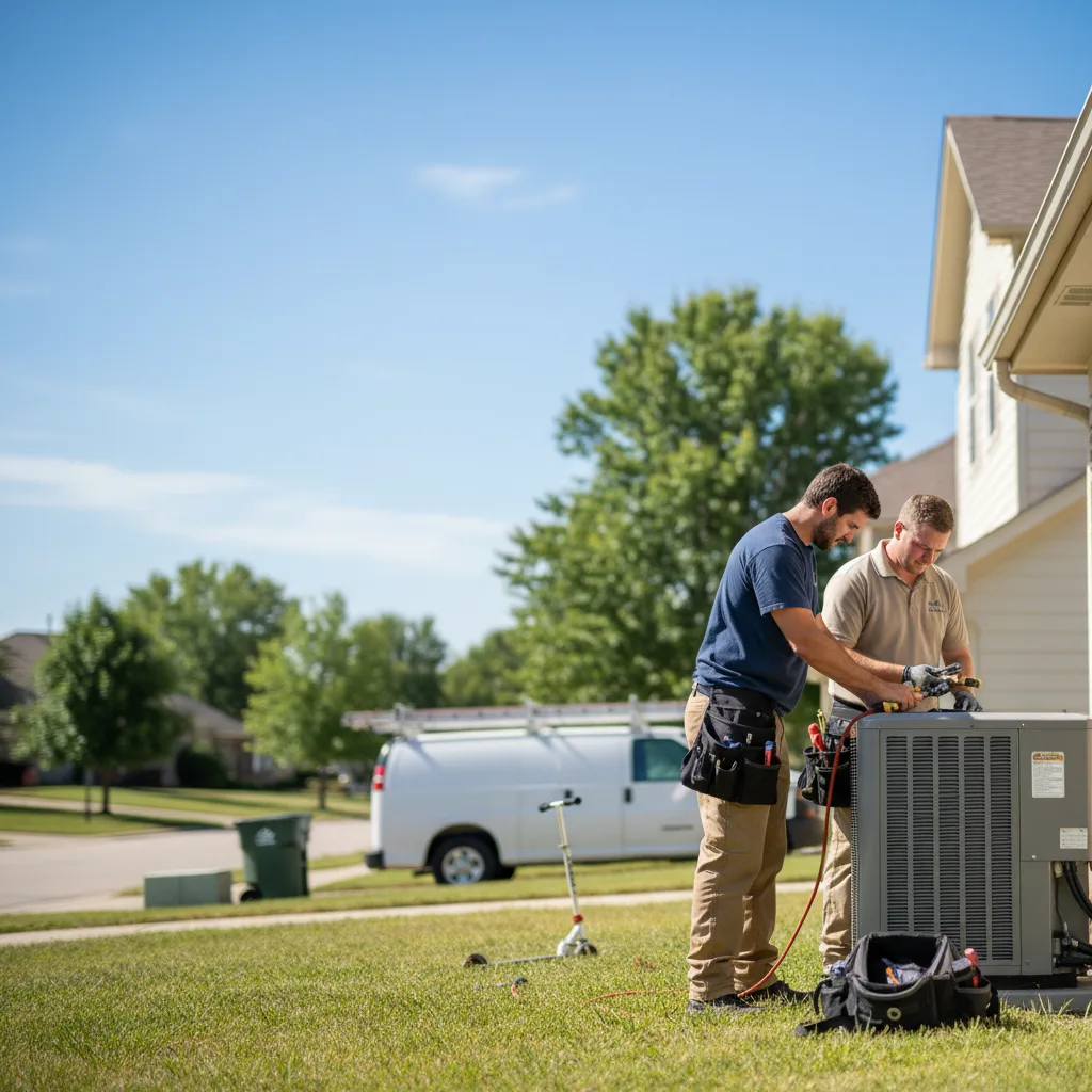 AC Repair in Dixons Mills